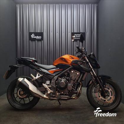 HONDA CB 500F ABS HONDA CB 500F ABS
